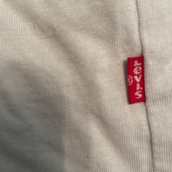 Levi’s cropped jordie t-shirt - Picture 6 of 6